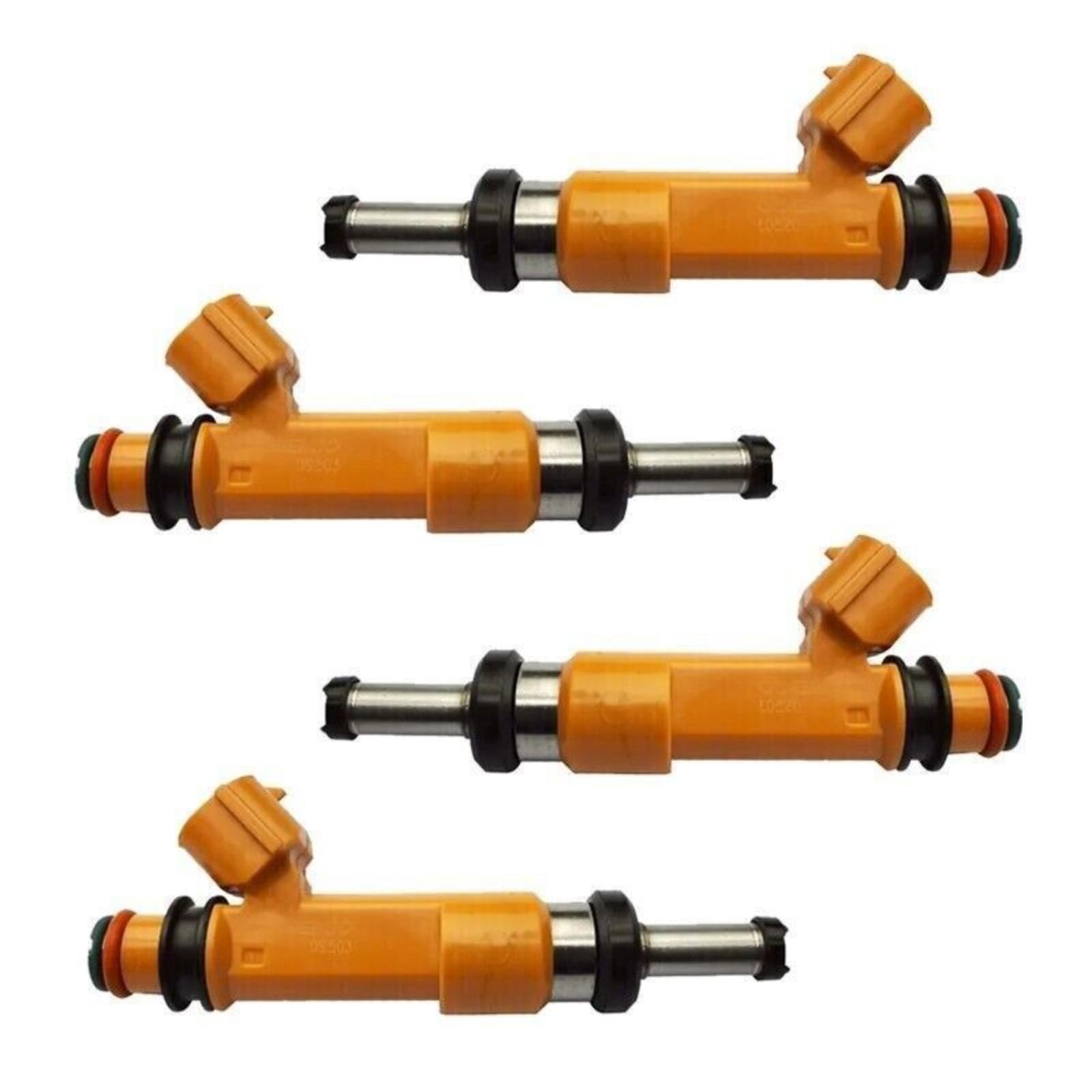 Amazon.com: DUCRES 4PCS 15710-M68-P01 15710M68P01 Fuel Injector